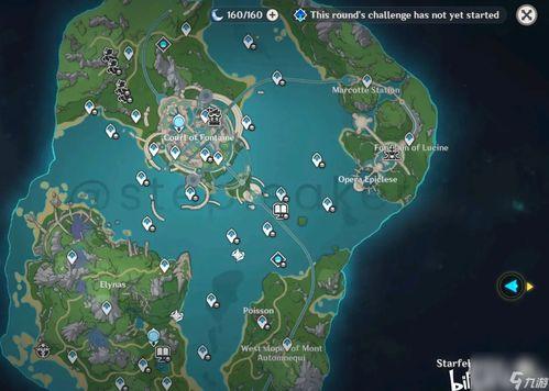 枫丹地图最新爆料新闻视频,揭秘神秘区域与隐藏秘密